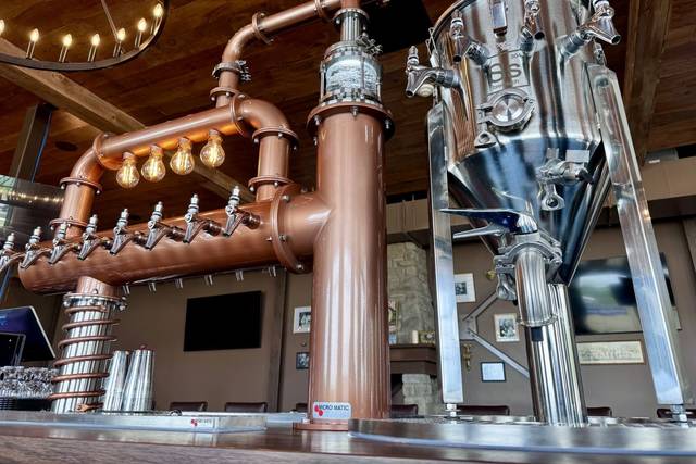 New York Beer Project Lodge