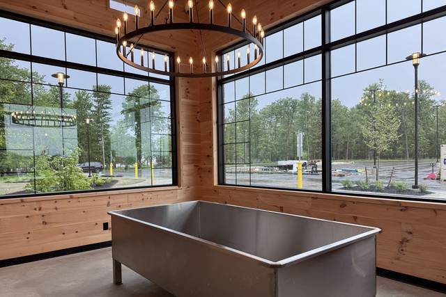 New York Beer Project Lodge