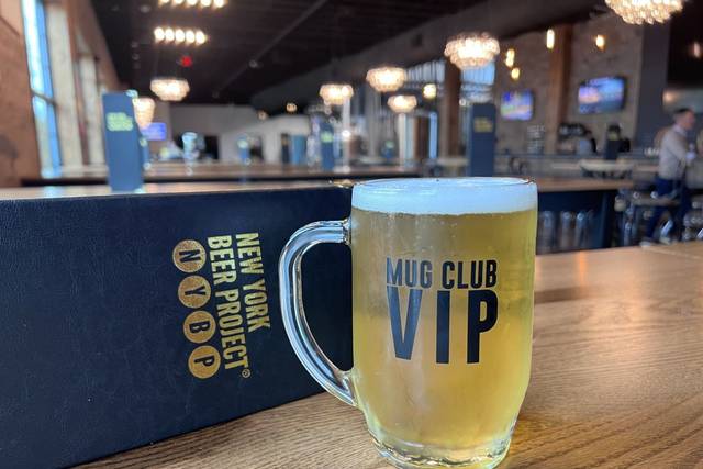 New York Beer Project Lodge