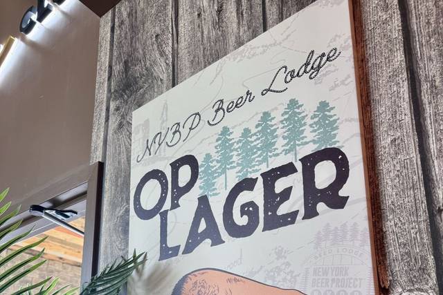 New York Beer Project Lodge