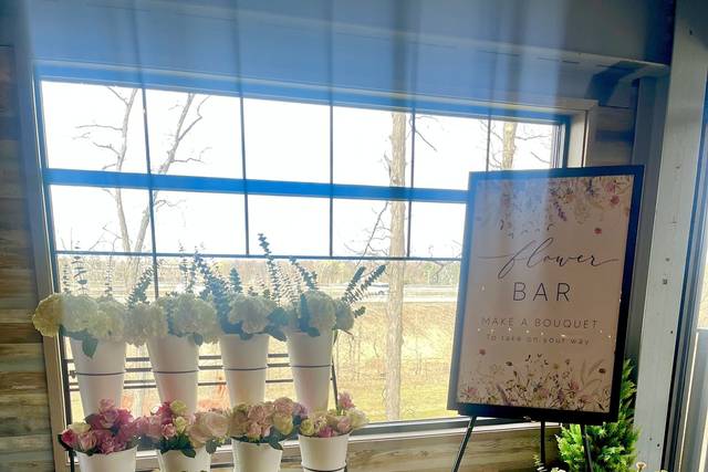 Flower Bar