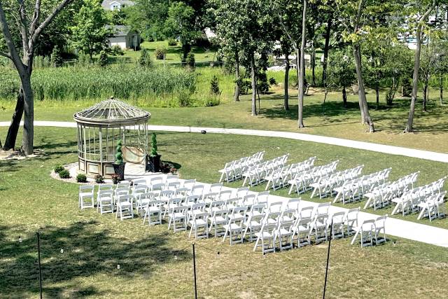 Grove Wedding