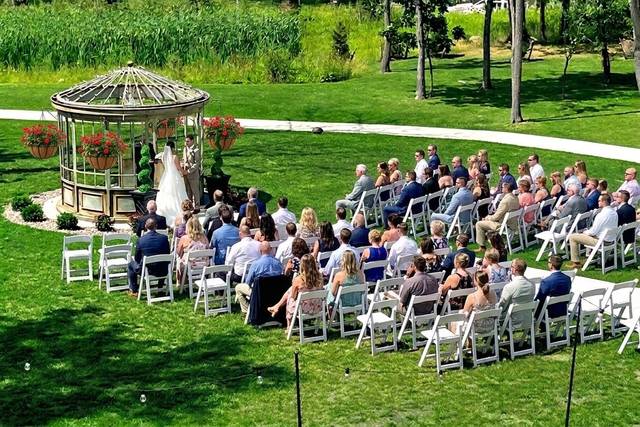 Grove Wedding