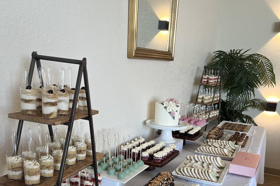 Dessert Tables