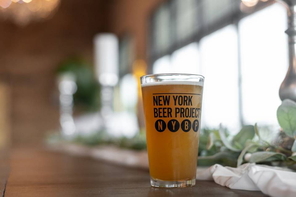 New York Beer Project Lodge