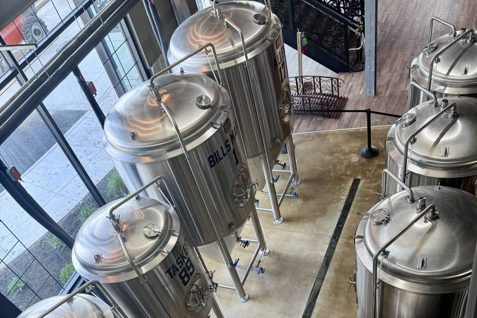 New York Beer Project Lodge