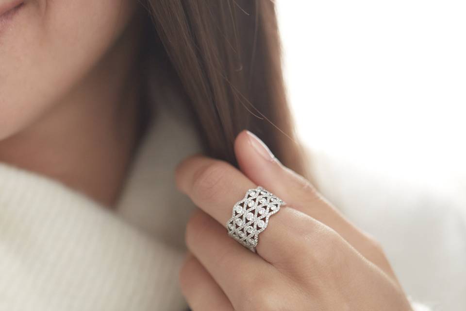 Blue Diamond Jeweler