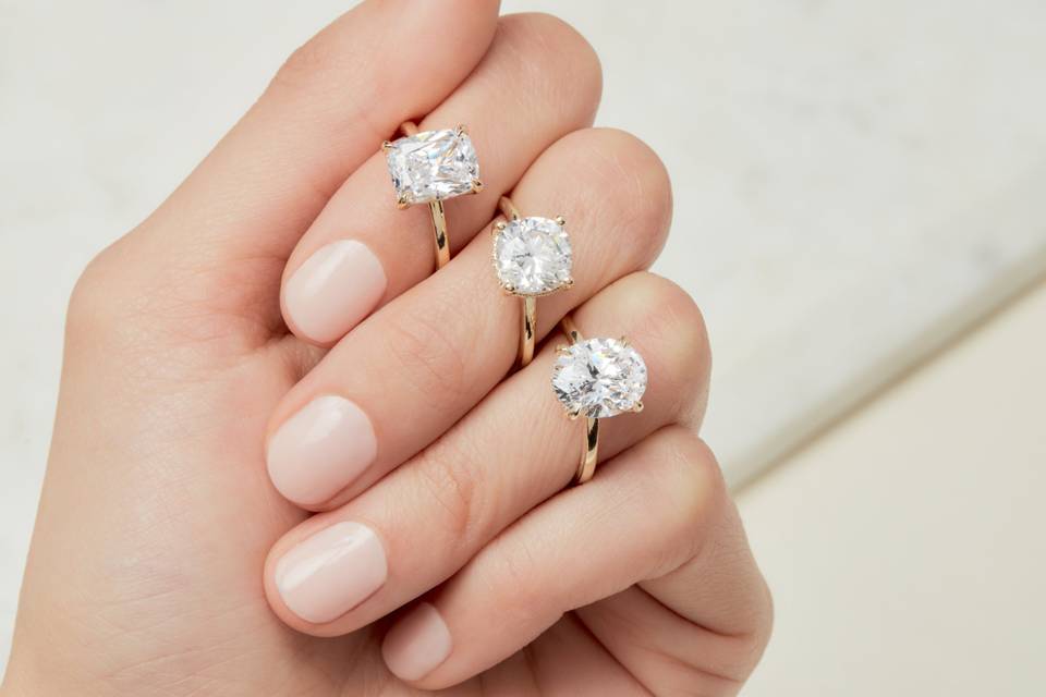 Blue Diamond Jeweler