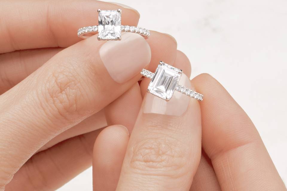 Blue Diamond Jeweler