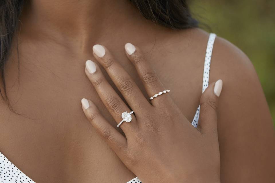 Blue Diamond Jeweler