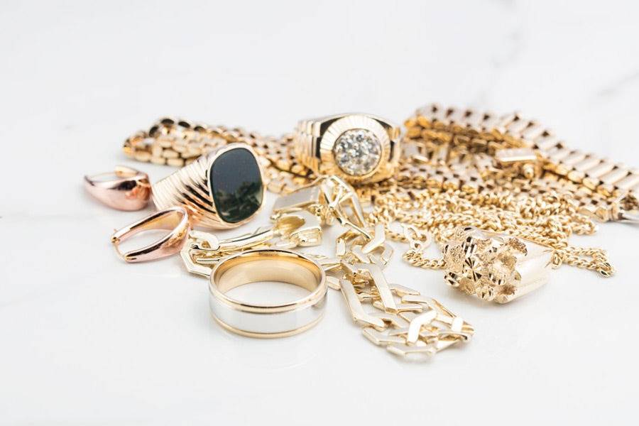 Blue Diamond Jeweler