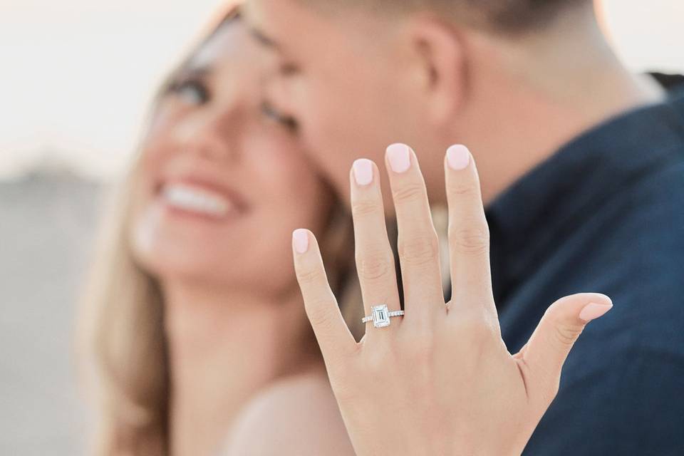 Blue Diamond Jeweler