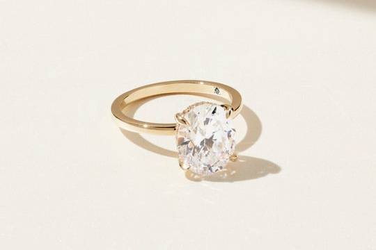 Blue Diamond Jeweler