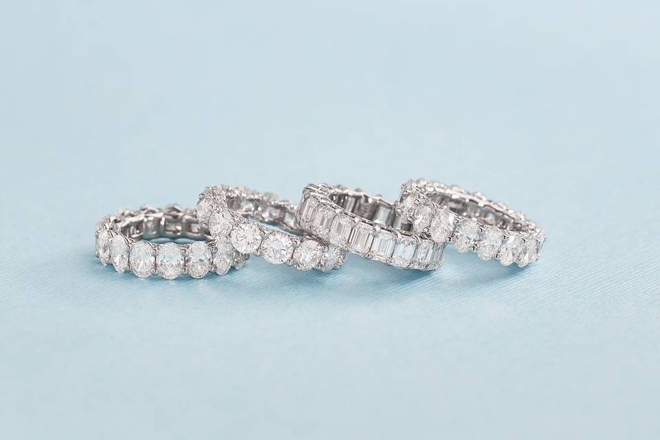 Blue Diamond Jeweler