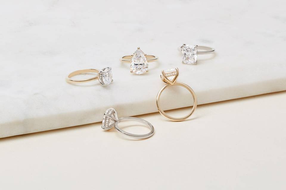 Blue Diamond Jeweler