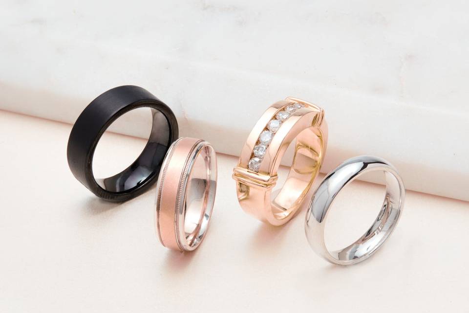 Blue Diamond Jeweler