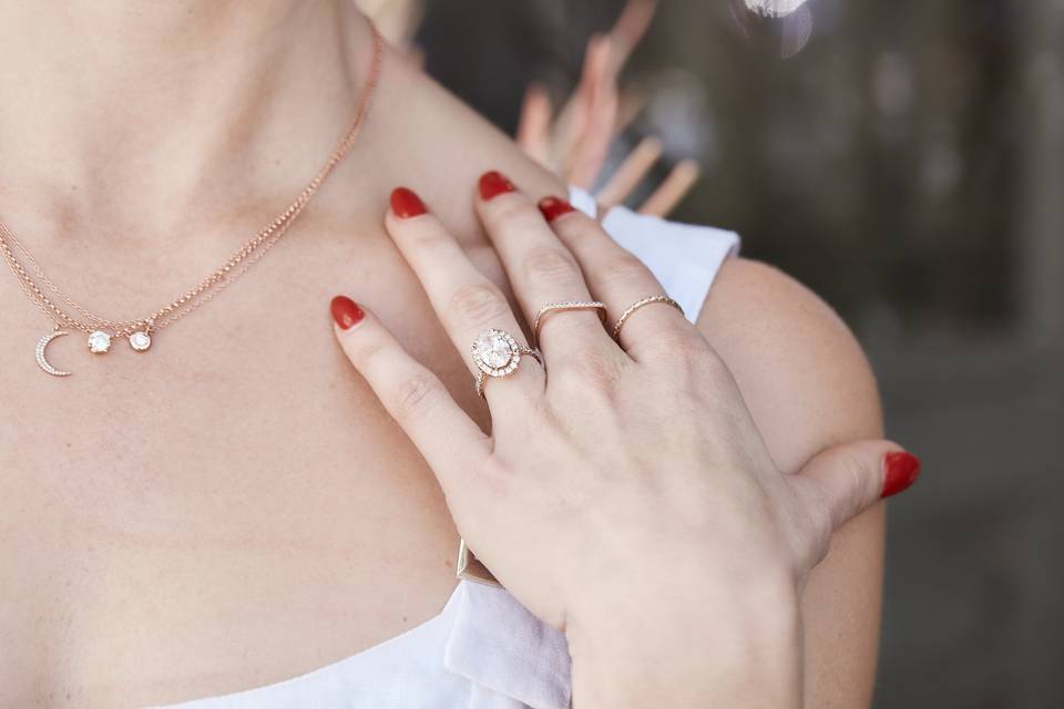 Blue Diamond Jeweler