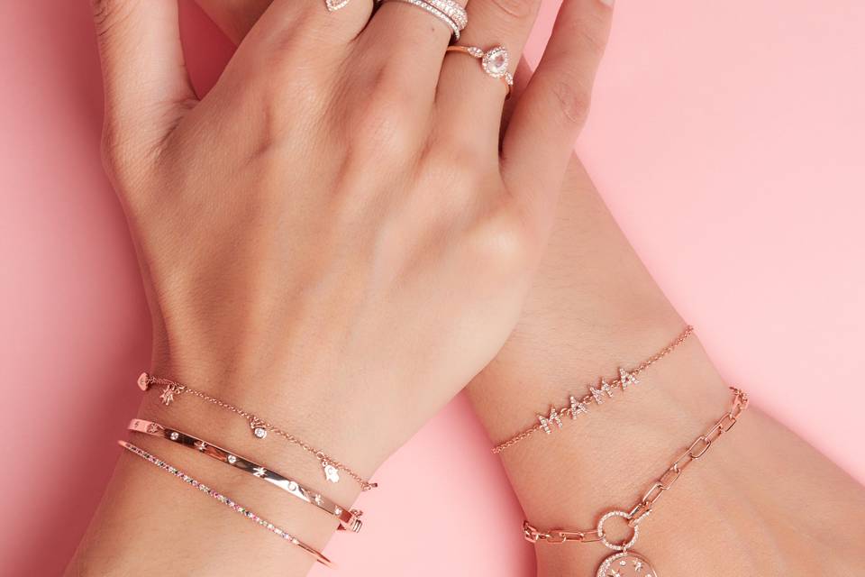 Blue Diamond Jeweler