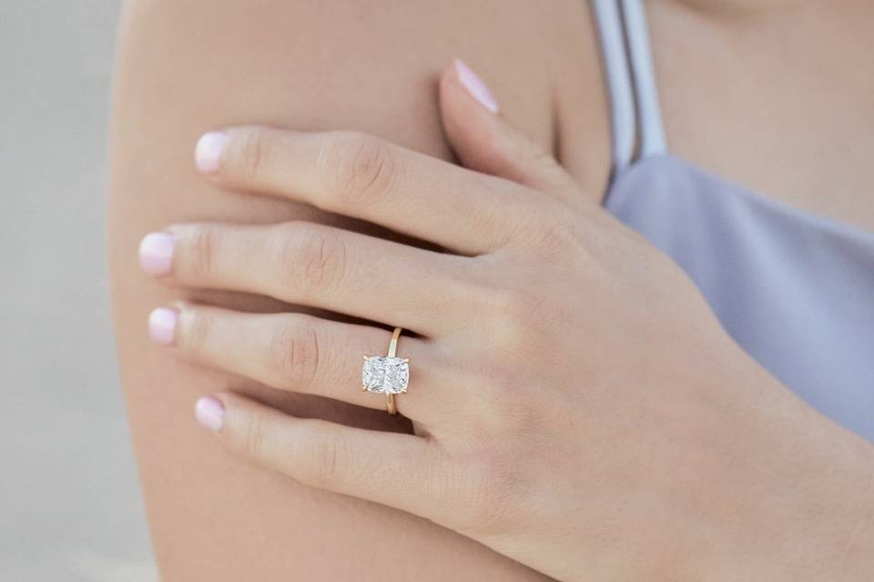 Blue Diamond Jeweler