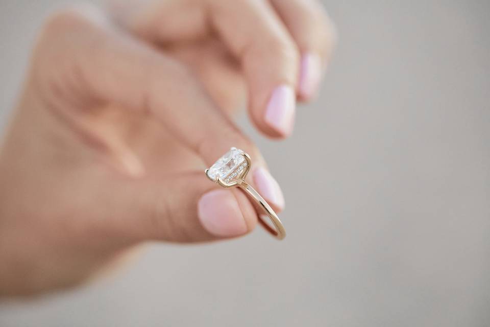 Blue Diamond Jeweler