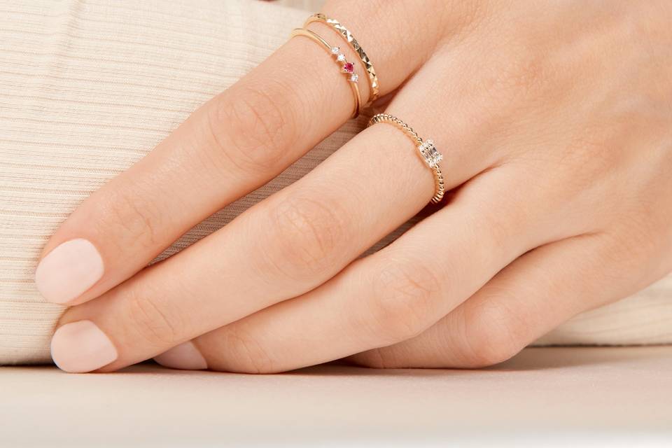 Blue Diamond Jeweler