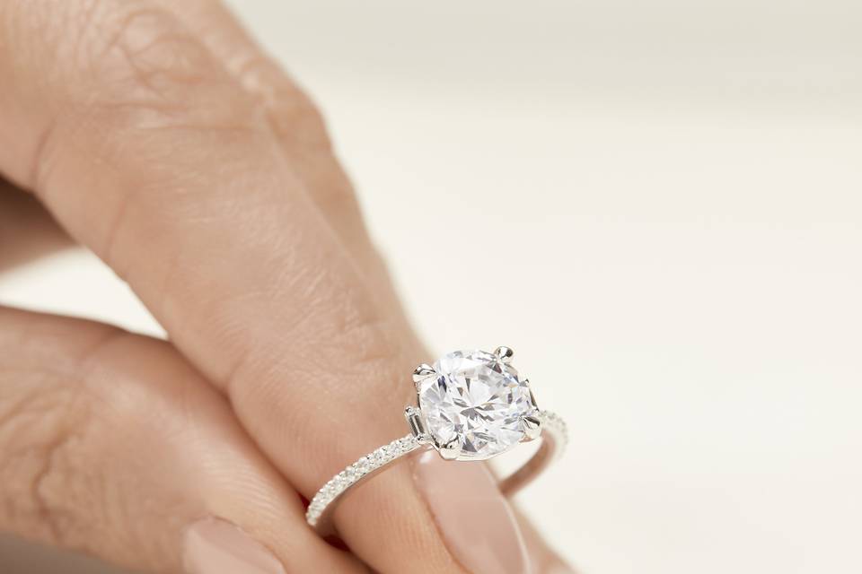 Blue Diamond Jeweler