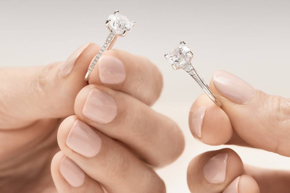 Blue Diamond Jeweler