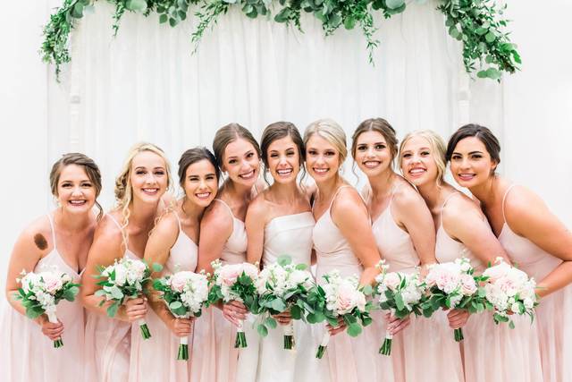 The Bridal Suite