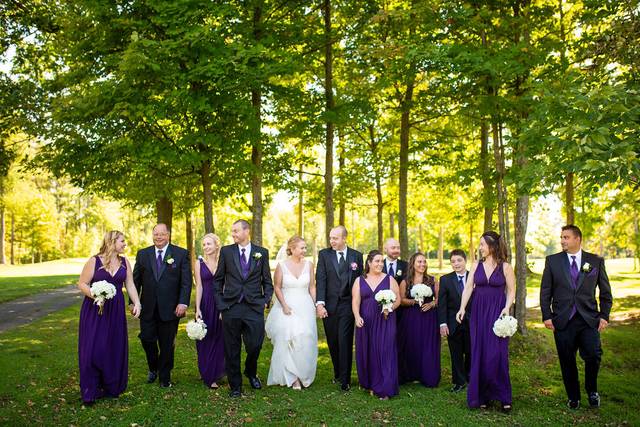 Buffalo Wedding Photographer