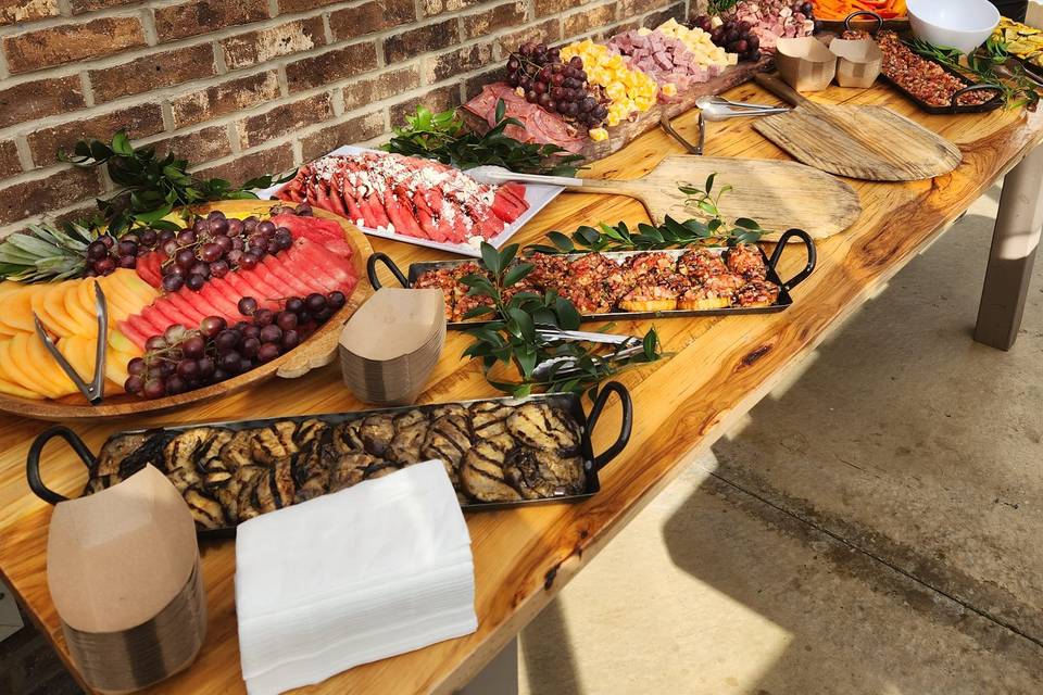 Grazing Table