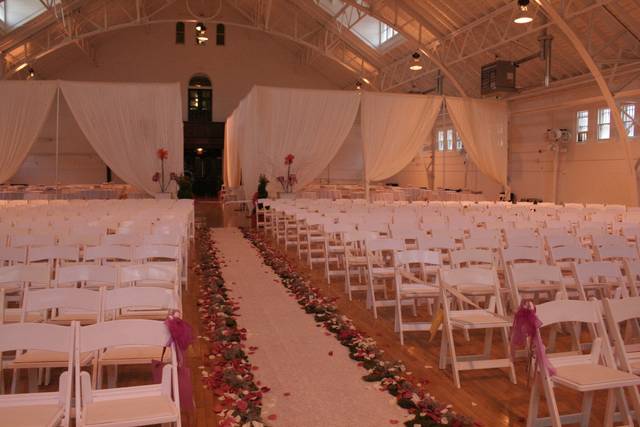 Pawtucket Armory Arts Center