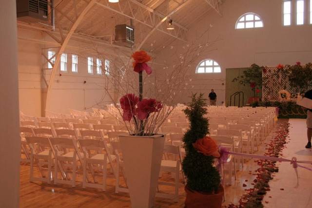 Pawtucket Armory Arts Center