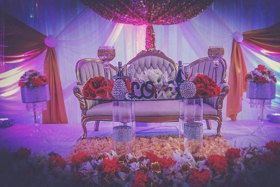 Wedding decoration