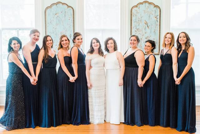 Merrimon Wynne wedding