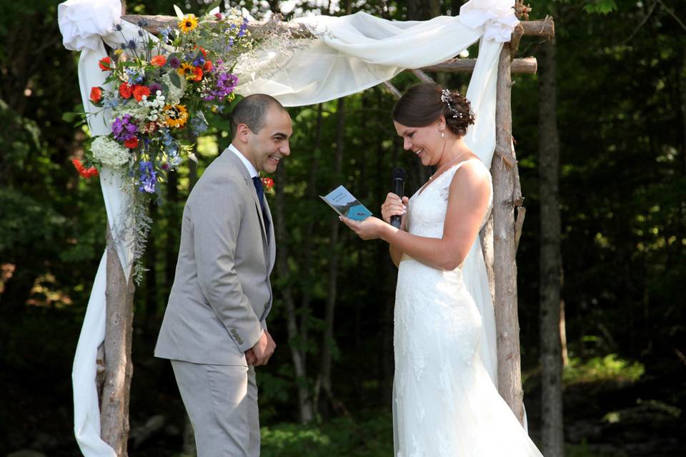 Couple's portrait