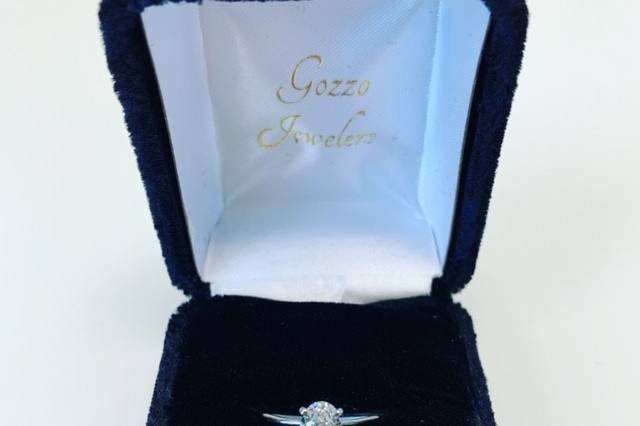 Gozzo Jewelers Oval