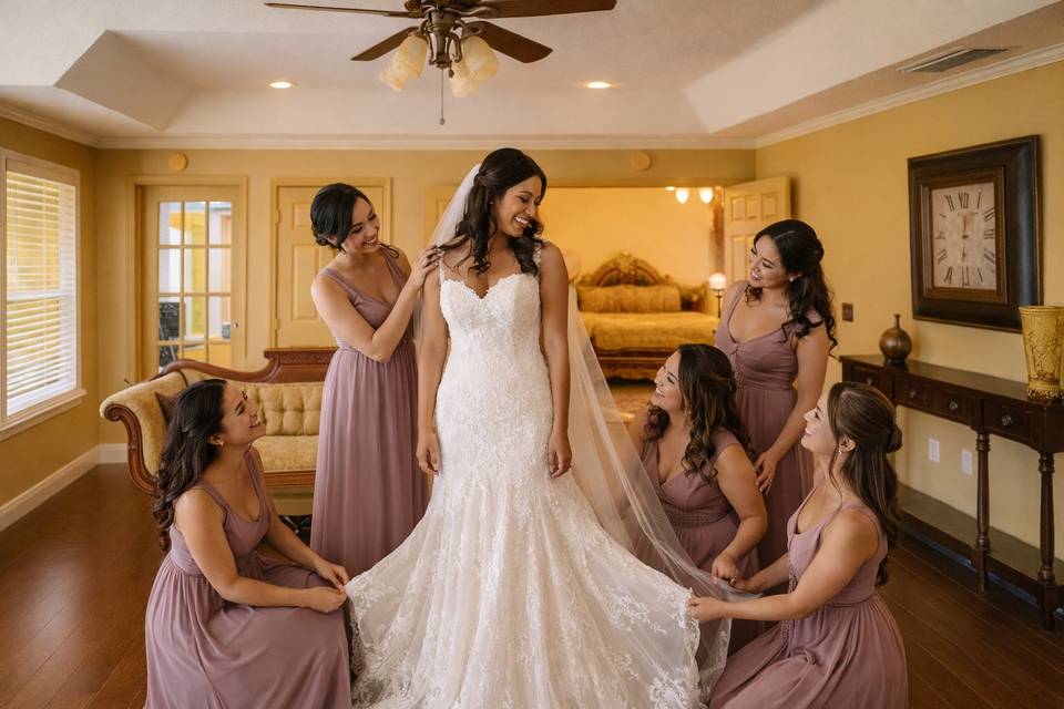 Beautiful Bride