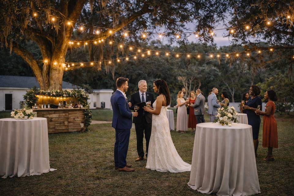 Evening Reception