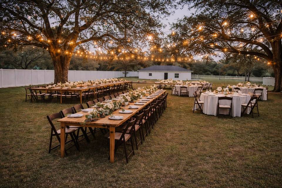 Rustic Charm