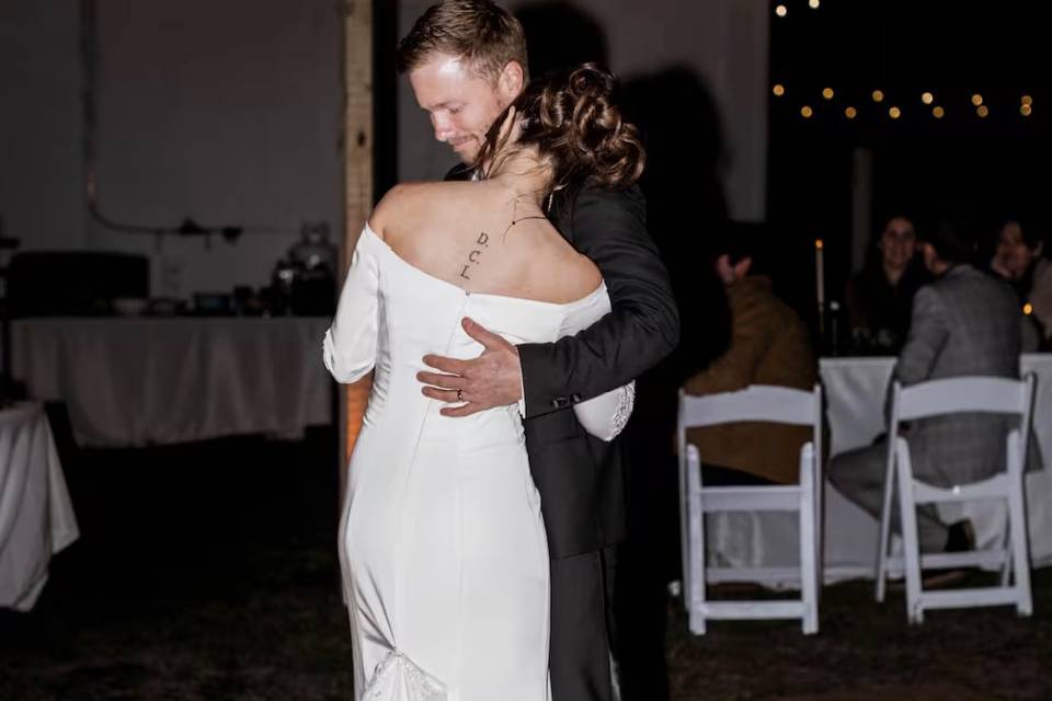 First Dance