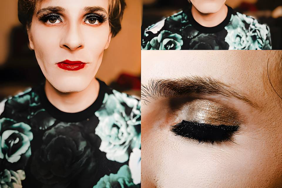 Male glam