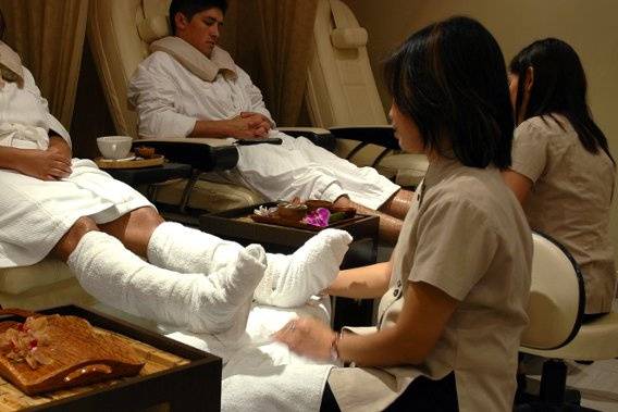 Blu Water Day Spa