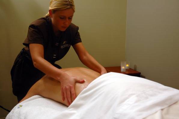 Blu Water Day Spa