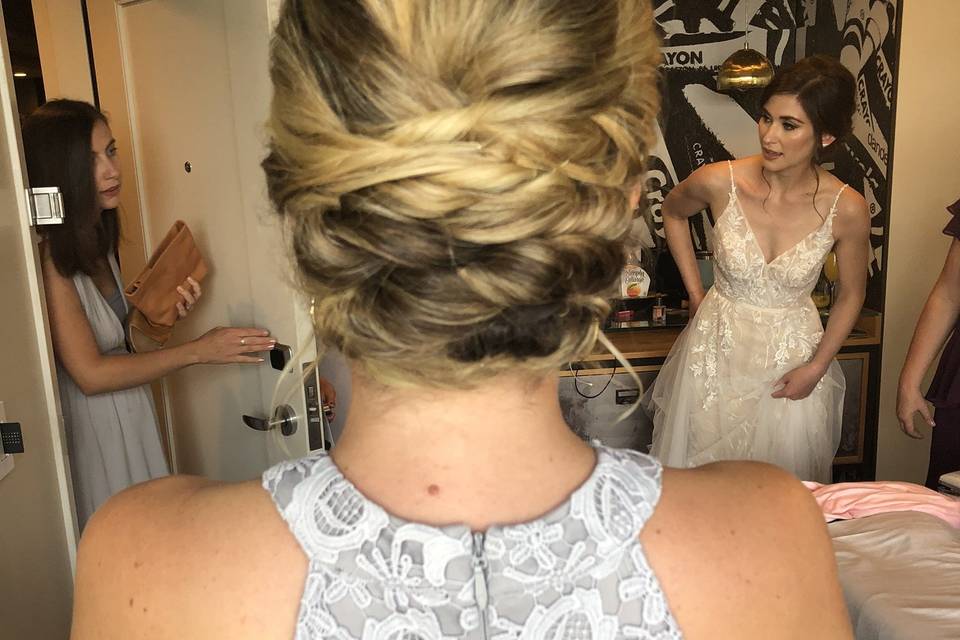 Updo