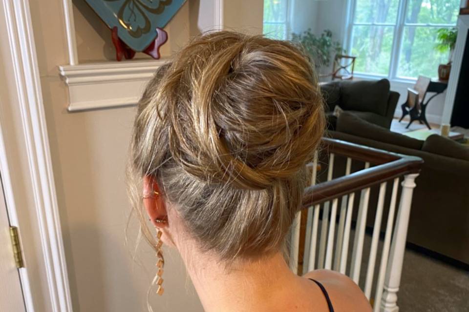 Updo