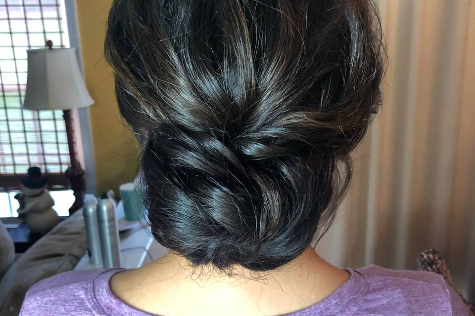 Updo