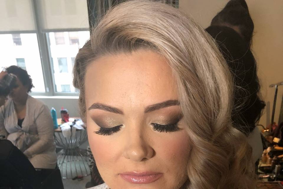 Makeup by me