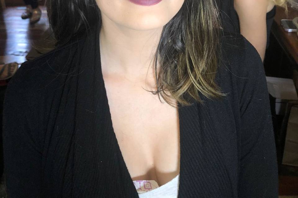 Danielle Gonzalez Hair & Makeup Artistry