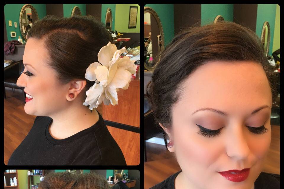 Danielle Gonzalez Hair & Makeup Artistry