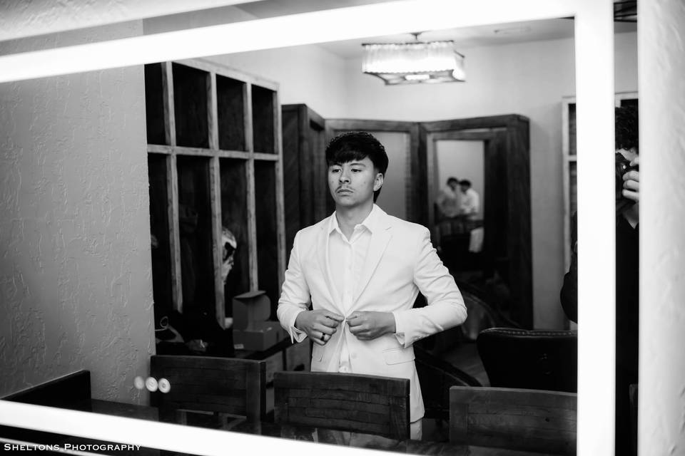 Groom